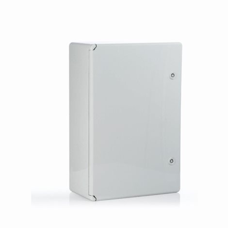 P-BOX 4050-1 Plastový box IP65, 400x500x170 1