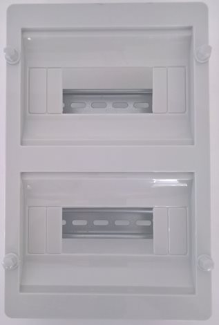 PB3102 Paket masky 2x 9mod. do P-BOX 2535