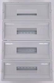PB3108 Paket masky 4x15mod. do P-BOX 4060