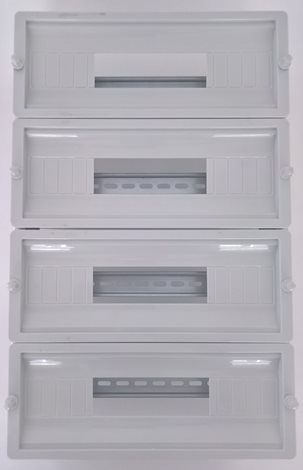 PB3108 Paket masky 4x15mod. do P-BOX 4060