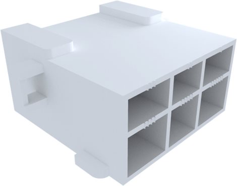 7062-10 Konektorová vidlice