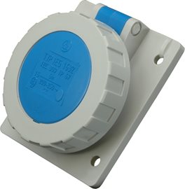 IEG 1632 Vestavná zásuvka IP67