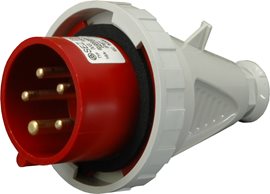 IVG 1653  vidlice 5x 16A GO