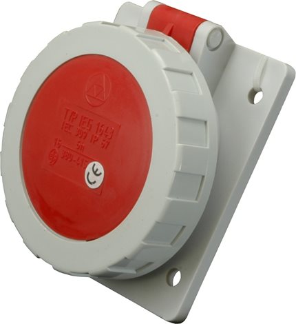 IEG 3243 Vestavná zásuvka IP67