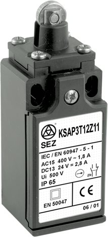 KSAP3T12X11 Koncový spínač 1