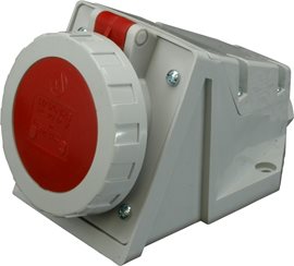 IZG 3243  zásuvka 4x 32A