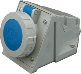 IZG 1632  zásuvka 3x 16A