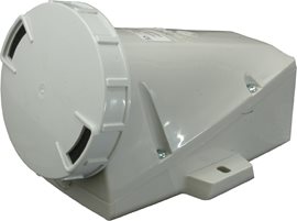 IZG 6345  zásuvka 4x 63A