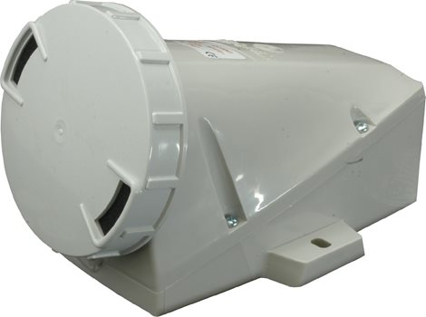 IZG 6345  zásuvka 4x 63A