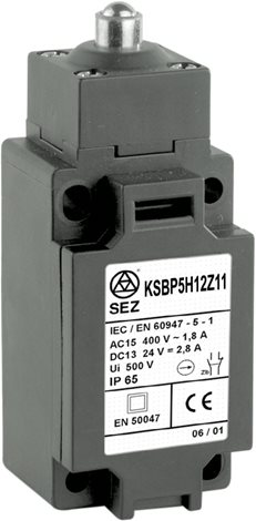KSBP5H12Z11 Koncový spínač 1