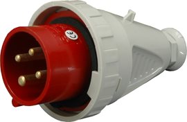 IVG 3243  vidlice 4x 32A GO