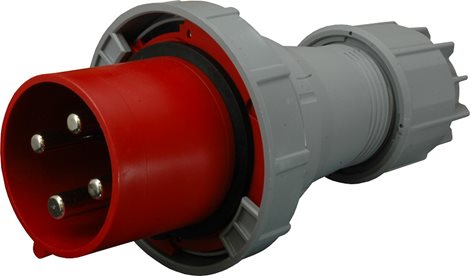 IVGN 12543 Vidlice IP67