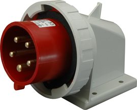 IRG 1653 vestavná přívodka IP 67