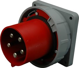 IRGN 6353 Vestavná přívodka 400 V, IP 67, 63 A, 5-pól