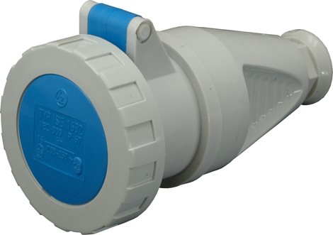 ISG 3232 Spojovací zásuvka IP 67