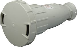 ISG 6343 Spojovací zásuvka IP67