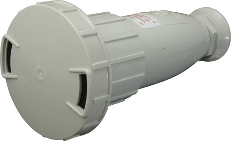 ISG 6343 Spojovací zásuvka IP67