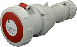 ISGN 6353 Spojovací zásuvka IP 67