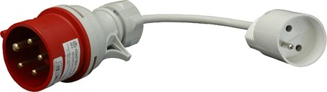 SA-2 šňůrový adapter 1653
