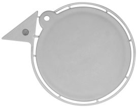 KV 3253 Ochranná zátka na vidlice a přívodky 32A5P