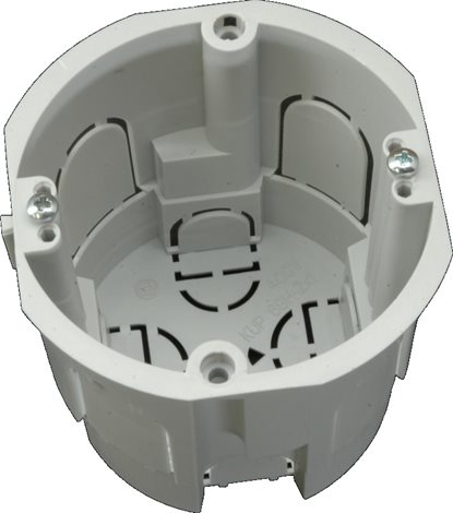 6400H-201 Krabice univerzální hluboká; 73mm 2