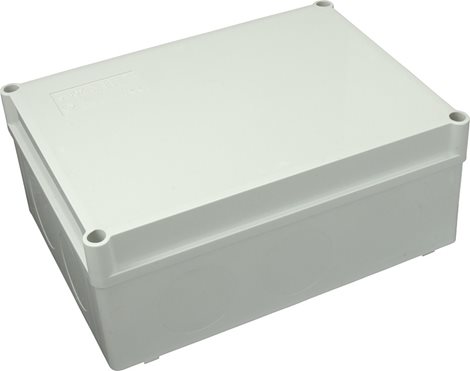 S-BOX416 SK Krabice 190x140x70 IP66