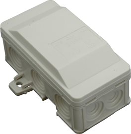 6410-10 Krabicová rozvodka