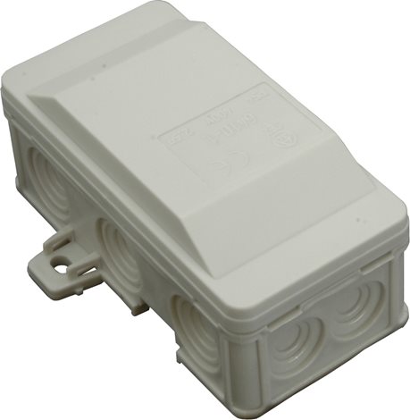 6410-10 Krabicová rozvodka