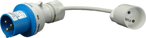 SA-1 šňůrový adapter 1632