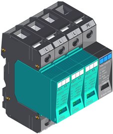 81.027 PO I 3+1m  280V/12,5kA
