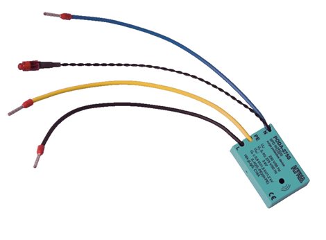 POD-275S modul POD-275S, typ D, vizuální signalizace
