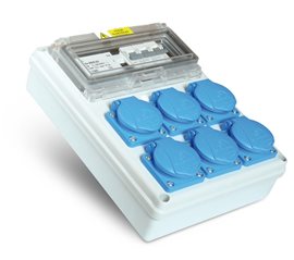 ROS FI-1600 zásuvková rozvodnice