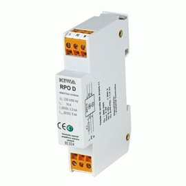 RPO D 230V Přepěťová ochrana RPO D 230 V