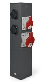 RS-16-2-16/3253 Energo sloupek 1x1653,1x3253-400V,2x230V