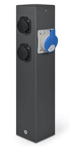 RS-16-2-1632 Energo sloupek 1x1653-400V,2x230V