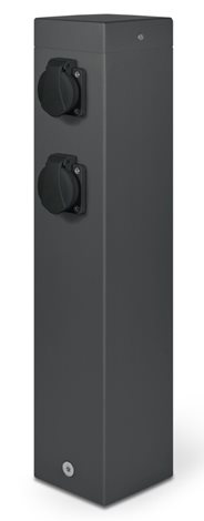 RS-16-2 Energo sloupek 2x230V