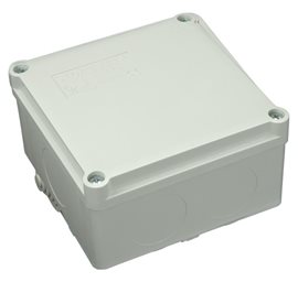 S-BOX 116 SK Krabice 100x100x50 IP66