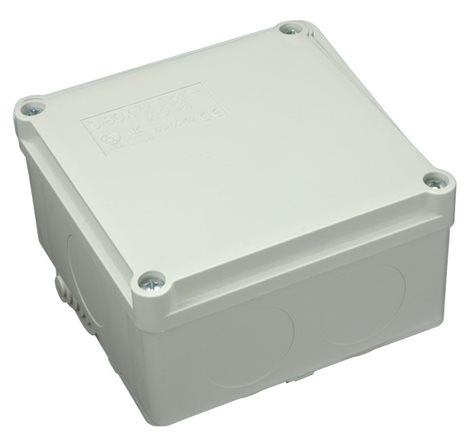 S-BOX 116 SK Krabice 100x100x50 IP66