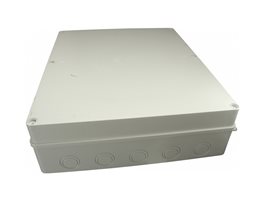S-BOX 816 SK Krabice 460x380x120mm, IP56