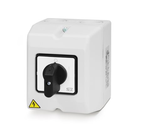 S10 JPD 1103 A6 vačkový spínač,přepínač 1