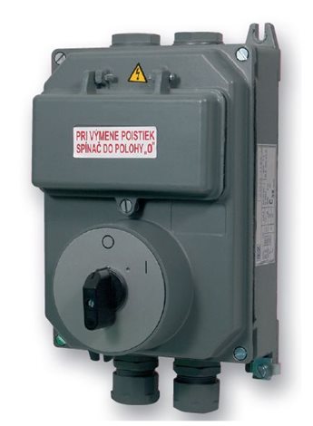 S25 JI 9151 C6 vačkový spínač,přepínač 1