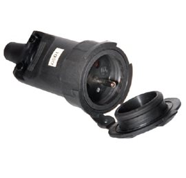 SGG 16 Spojovací zásuvka 250V, IP65