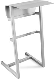 Stojan 1316 V2 Stojan pro zásuvkové skříně 1308,1311,1316, šíře 45cm