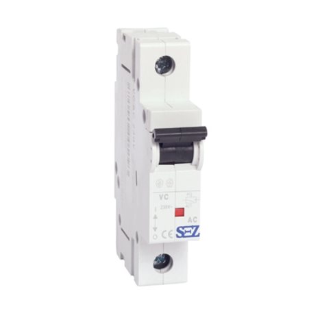 VC 230 V ~ Vypínací spoušť s prac. napětím 230 V ~
