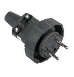 VGG 16 Vidlice 250V, IP65