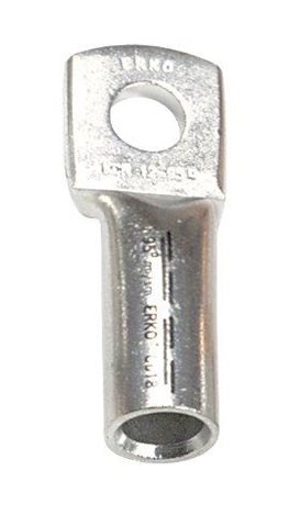 KCS_12-150/10 Trubkové kabelové oko lehčené, CU, průřez vodiče 150mm2, M12