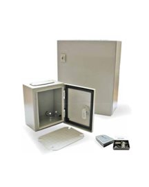 MB1080D320 kovový box, 1000x800x320, zámky 2
