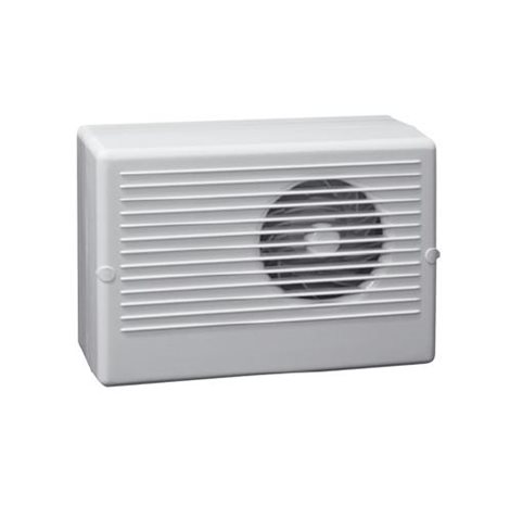CF 200 T IP44 malý radiální ventilátor