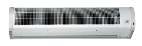 COR-3,5-1000 N clona 1 m s el. ohřívačem 3,5 kW