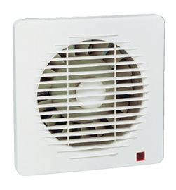 HEF 150 P IP44 malý axiální ventilátor